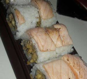 Sushi Box Menu Sushi Box Kelapa Gading Jakarta Icin Menu